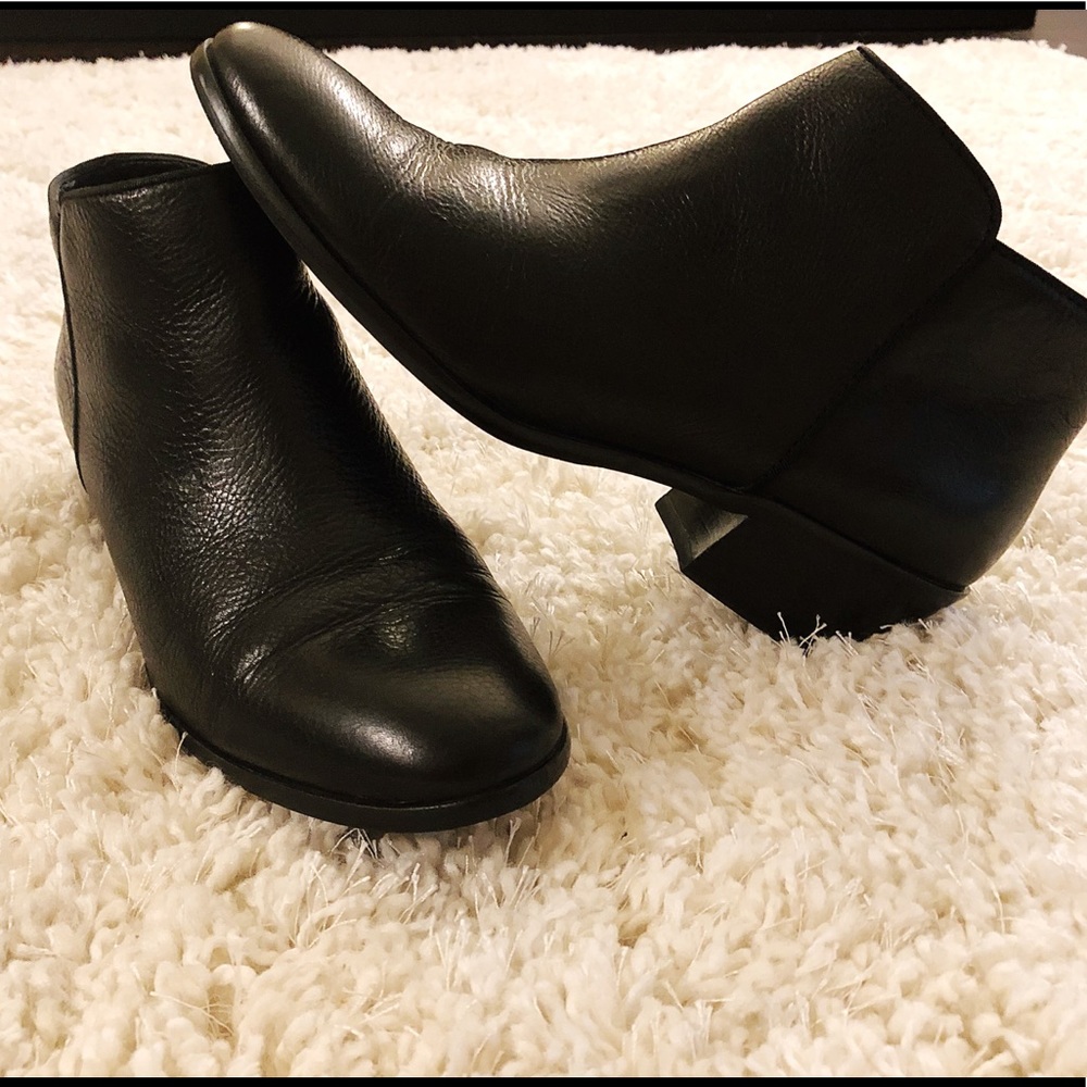Sam Edelman leather Petty Boot